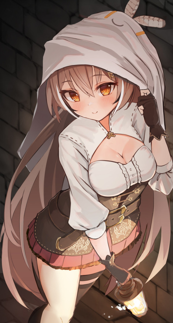 Ghost Mumei