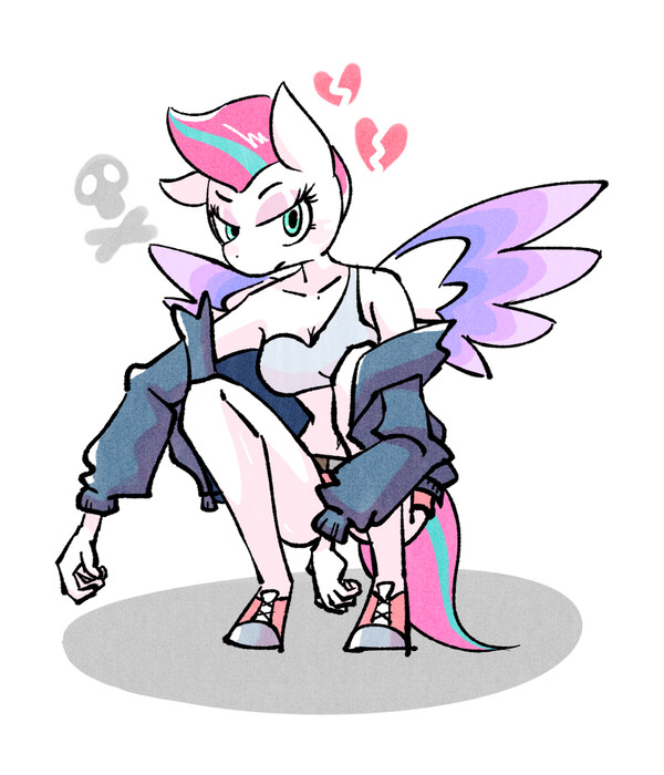 Zipp Storm and Pegasisters