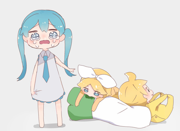 びええええ