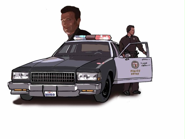 Chevrolet caprice 1987