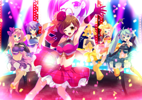 キミトミライヘ