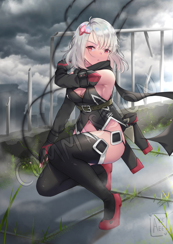 [Commission] Kasane