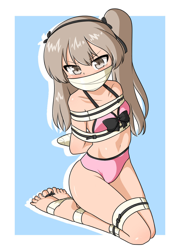 ビキニ愛里寿
