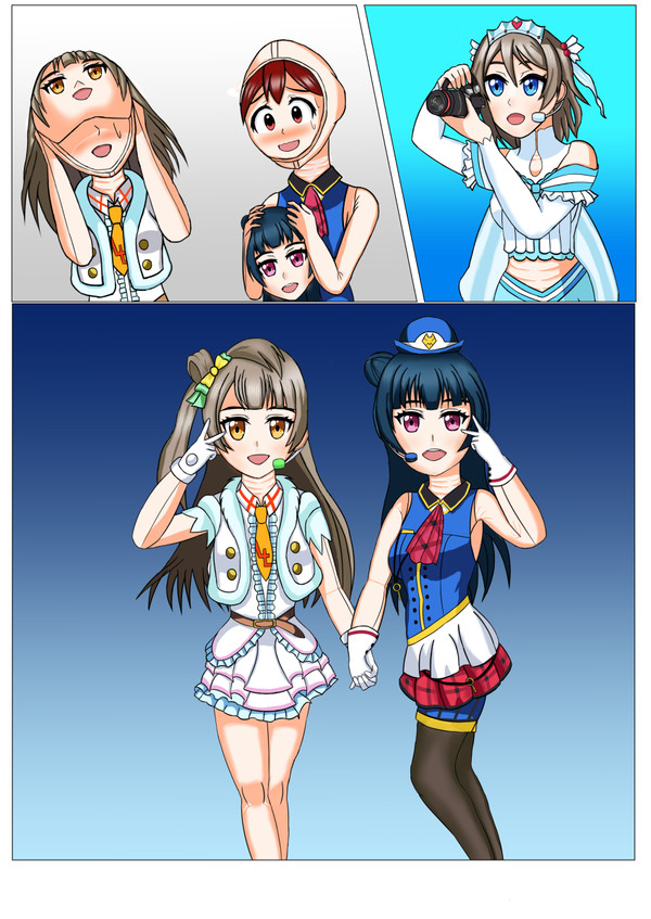 Lovelive! Kigurumi EP:1