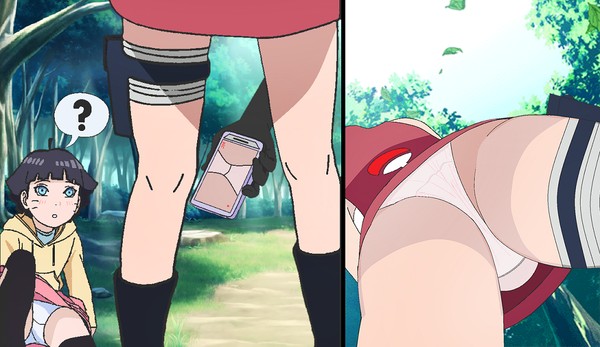 The Secret film 2/2 [Sarada]