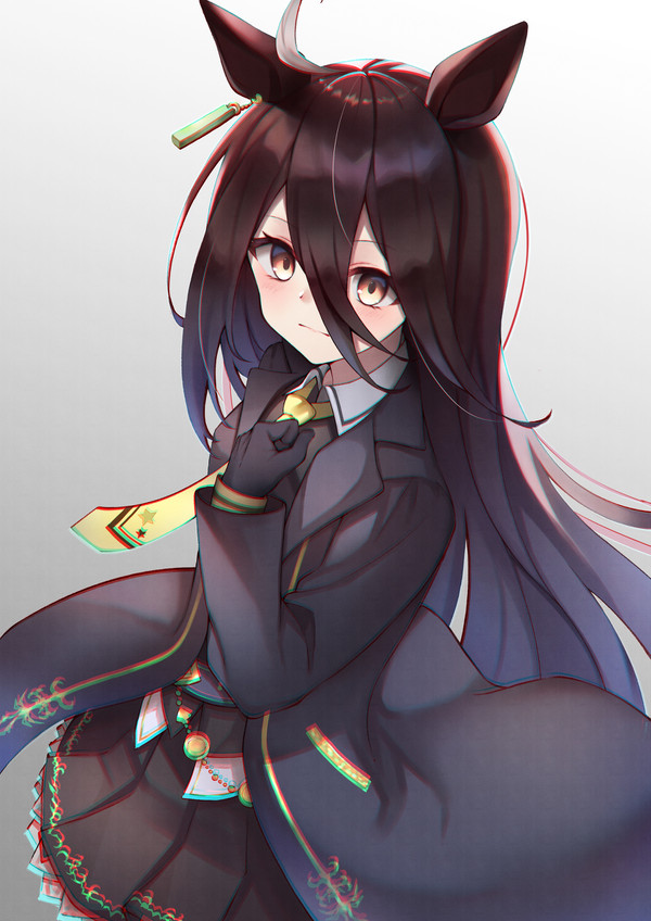 マンハッタンカフェ