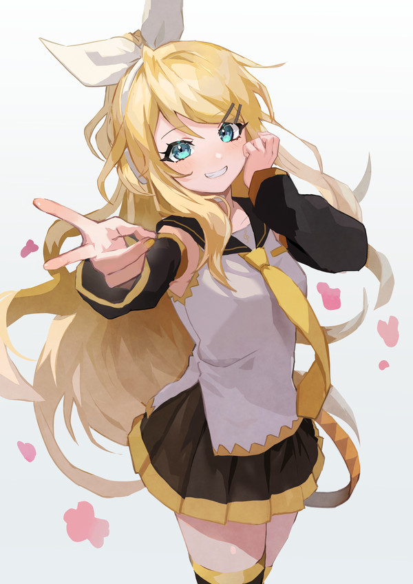 大人リンちゃん