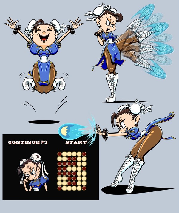 Chun-Li