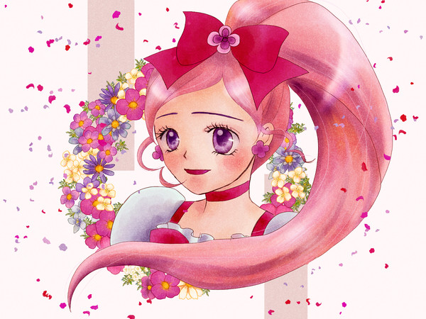 キュアブロッサム'