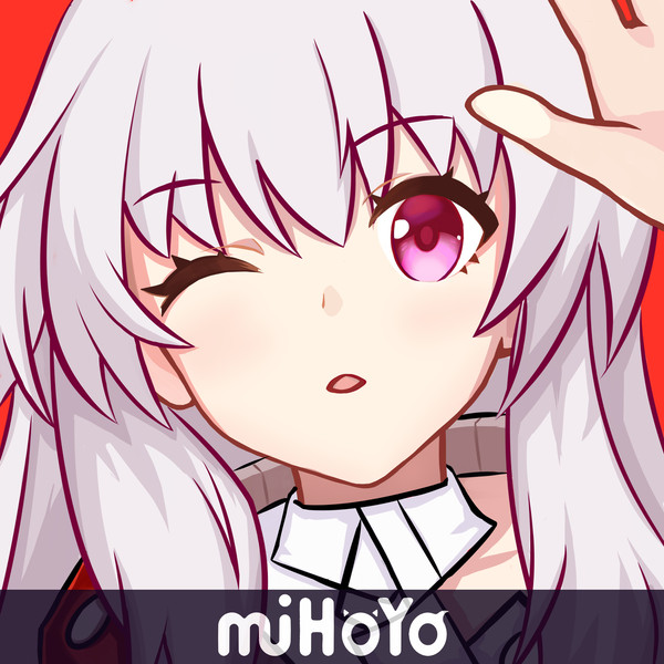 崩坏星穹铁道头像描改