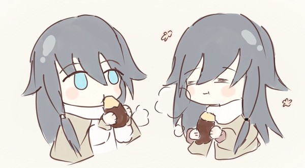 热乎乎～