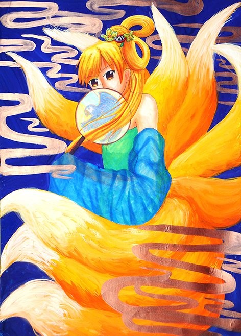 野狐