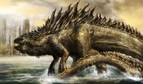 GODZILLA(original)