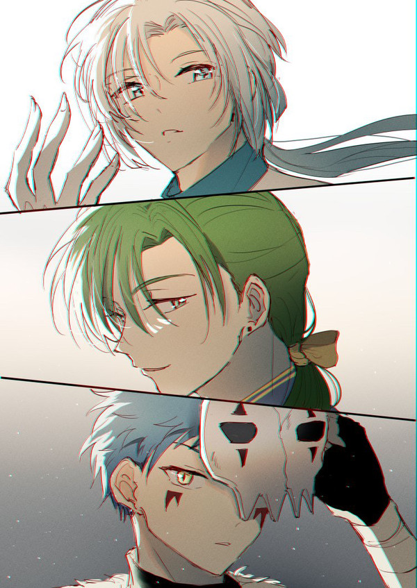 暁のヨナTwitterまとめ