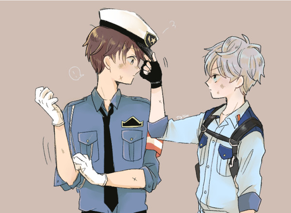 ちあいずログ
