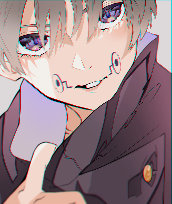 狗巻棘
