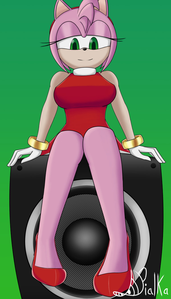 Amy Rose