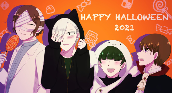 ✨🎃Happy Halloween 2021🎃✨