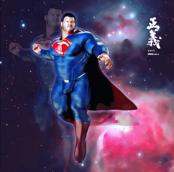 SUPERHERO X 正義