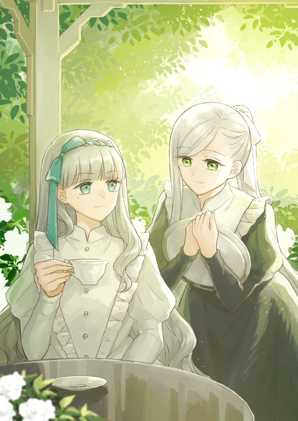 【心まみれ】世界が鮮やかに染まる【FA】
