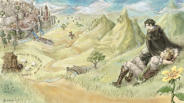 Cyrus & Alfyn