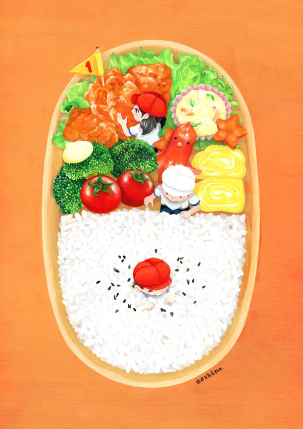 花丸弁当