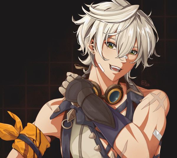Adult Bennett