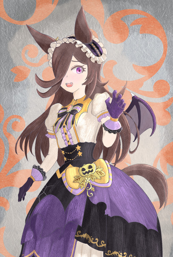 ハロウィンライス