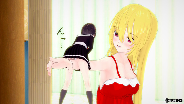 ちとせ『千夜ちゃん可っ愛い♪』千夜「んっ…」