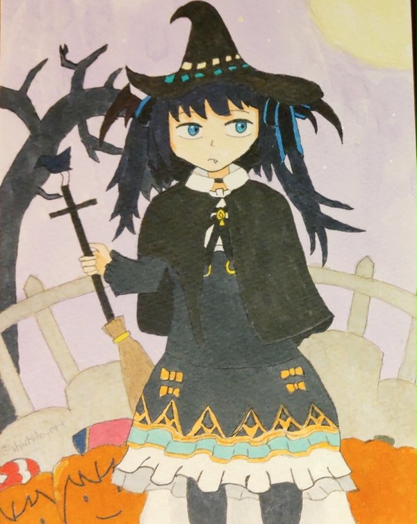 ハロウィン2021