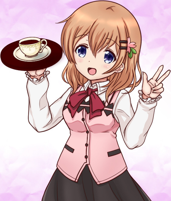 ココアの日らしいので