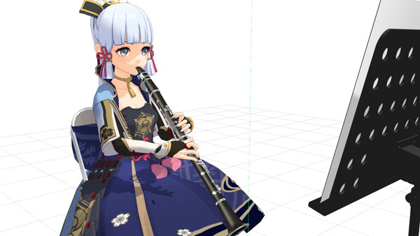 Kamisato Band Master