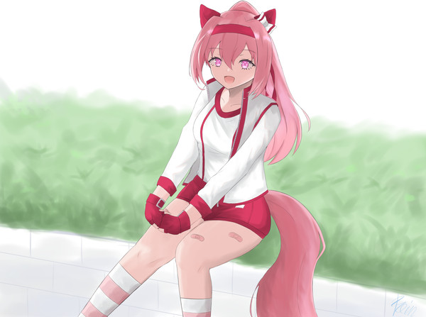 ハルウララ
