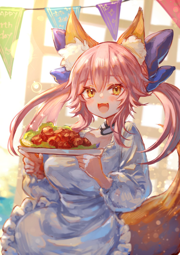 玉藻ちゃん