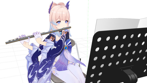 Orobaxi's Memorial Melody