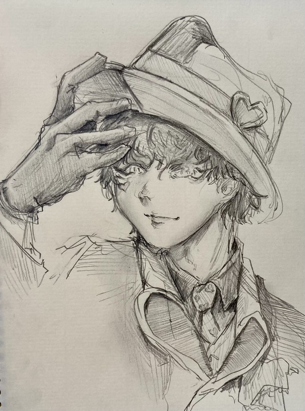 落書き