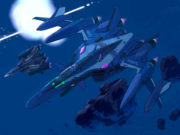 YF-29ããã¥ã©ã³ãã«