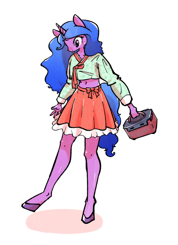 Izzy Moonbow