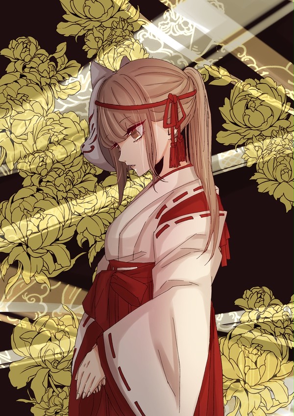 女の子
