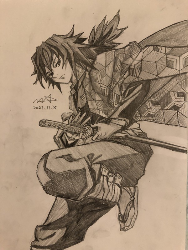 冨岡義勇さん