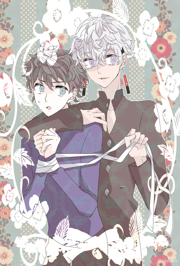 東リベ絵チャログとネップリ絵