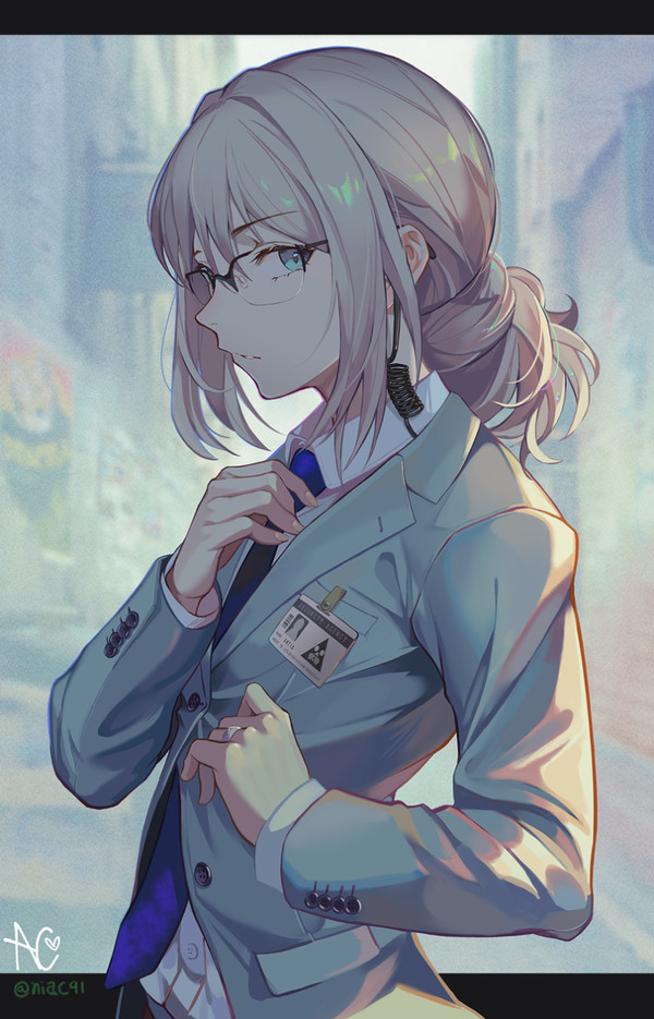 Agent Antia (An-94) - 1/1