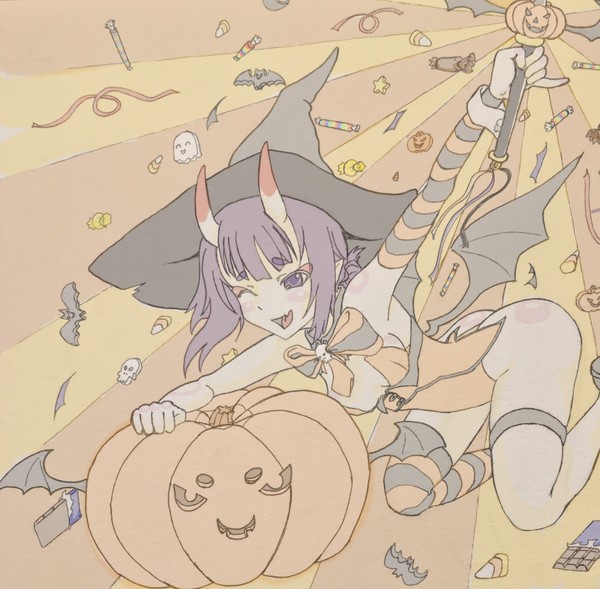 Happy Halloween!