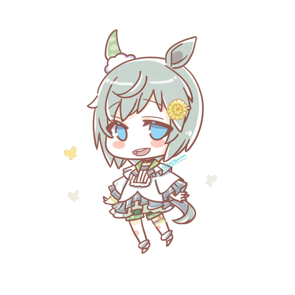 ちびセイウンスカイ