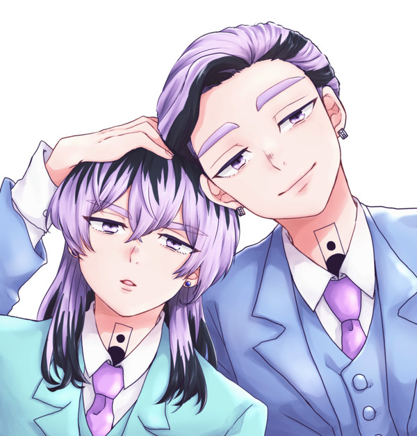 卍