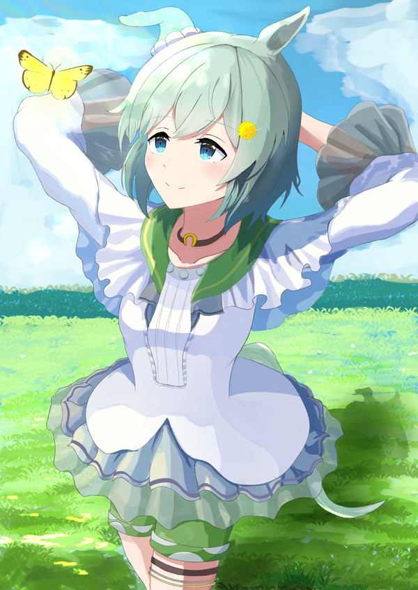 セイウンスカイ