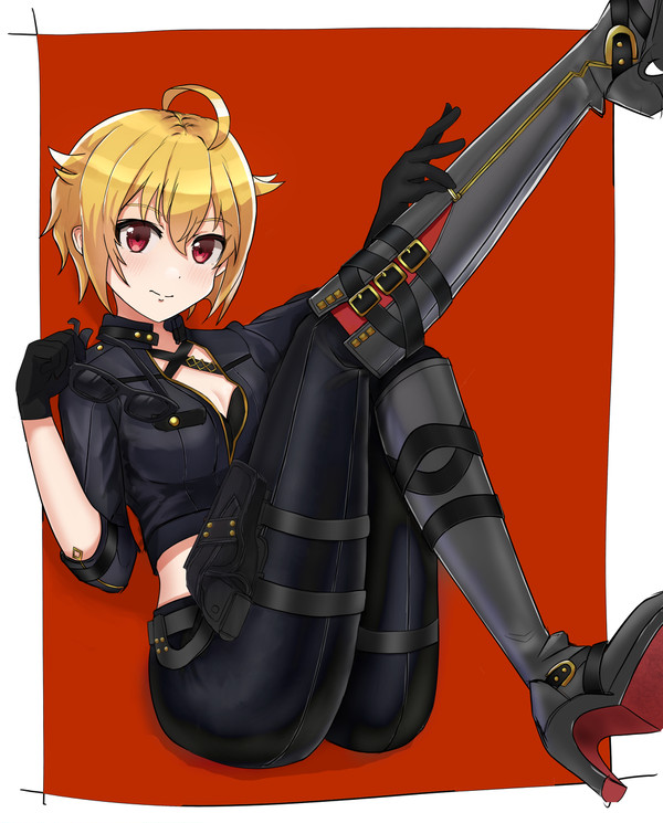 翼