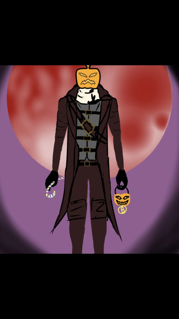 ハロウィンinヤーナム