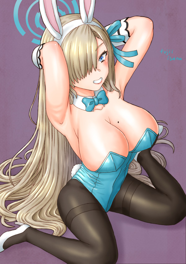 バニーアスナ２