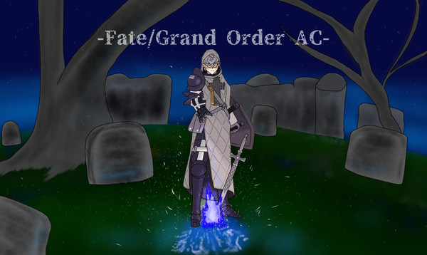 DarkSoul × FGOAC